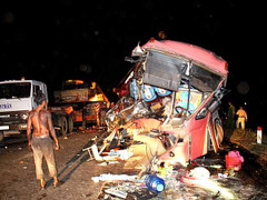 Tai nạn giao thông: Khủng khiếp hơn bom đạn chiến tranh