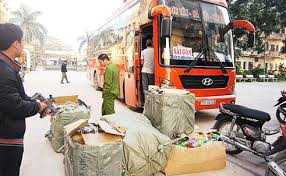 220 kg pháo lậu Trung Quốc suýt tràn vào Việt Nam