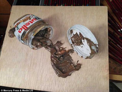 Thị giác của bạn sẽ bị lừa khi xem ảnh này