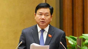 Truyền hình trực tiếp: Bộ trưởng Đinh La Thăng trả lời chất vấn những vấn đề nóng