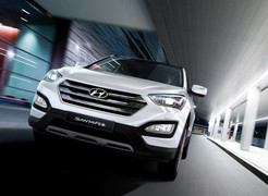 SantaFe 2015 sắp ra mắt tại Việt Nam có gì?