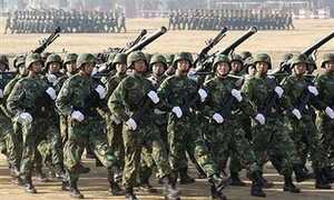 Trung Quốc chuẩn bị cho tình huống xung đột với Mỹ