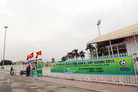 Gian nan chuyện đi xem AFF Cup 2014