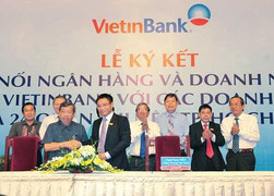VietinBank tăng trưởng tín dụng an toàn
