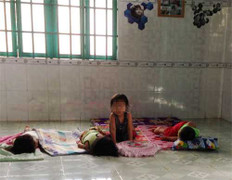 Cháu bé 5 tuổi bị xâm hại tại điểm giữ trẻ