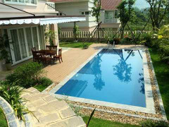 Giá đất biệt thự rẻ hơn chung cư