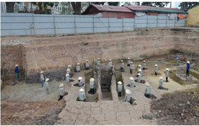 Đàn tế nghìn năm dưới Nhà Quốc hội: Đề nghị bảo tồn nguyên trạng