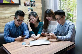 VinaPhone: Khuyến mại 'Thử dùng – Trúng lớn'