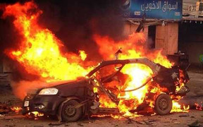 Khủng bố toàn cầu ngày càng đẫm máu