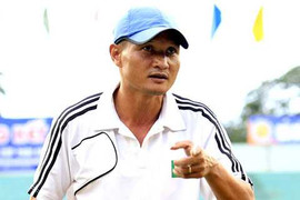 HLV Quang Trường chính thức dẫn dắt SLNA