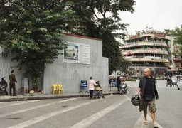 Xây nhà sát Hồ Gươm: Không có chuyện Hội Kiến trúc sư đồng ý!