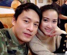 Vợ Lam Trường chia sẻ về đám cưới