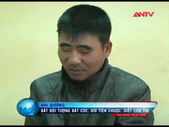 Kẻ bắt cóc đòi 700 triệu, giết hại con tin sa lưới