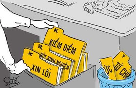 Phú Yên kỷ luật 3 chủ tịch, phó chủ tịch huyện