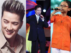 Chế Linh lần đầu kết hợp với Mr Đàm và Phương Mỹ Chi