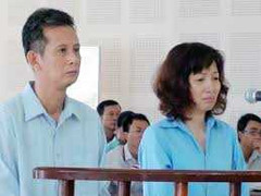 Chân dung cặp vợ chồng siêu lừa 6,1 tỷ đồng