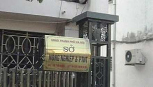 Sở nào nhiều cấp phó nhất Hà Nội?