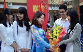 Phong bì sẽ hạ thấp giá trị của giáo viên