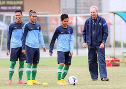 Indonesia có thần đồng hay như Công Phượng