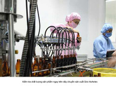 Doanh nghiệp: 'bệ đỡ' cho sản phẩm khoa học