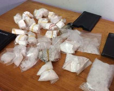 Cần Thơ: Bắt tội phạm bán lẻ ma túy