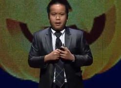 Clip Đỗ Nhật Nam thuyết trình tại Mỹ gây kinh ngạc