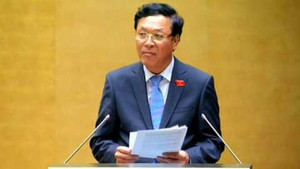 Bộ trưởng Luận: 'Không có lợi ích nhóm khi viết sách giáo khoa'