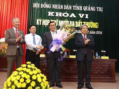 Thủ tướng phê chuẩn lãnh đạo cấp cao 4 tỉnh