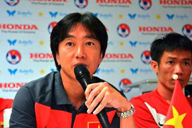 AFF Suzuki Cup 2014: Thầy Nhật tin tuyển Việt Nam vô địch