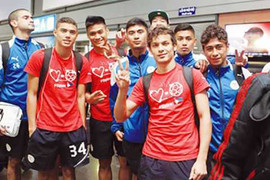 Đối thủ của tuyển Việt Nam nguy hiểm đến đâu?