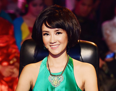 Hồng Nhung ngồi ghế nóng 'Thử thách cùng bước nhảy'