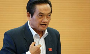 'Phải quy định để muốn đẻ thêm ghế, thêm chức cũng không được'