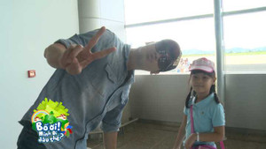 Bố ơi mình đi đâu thế: Tình cảm của Phan Anh và bé Bo tốt dần lên