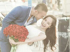 Quỳnh Nga: 'Tôi thấy nhàm khi nghe đồn ông xã lưỡng tính'