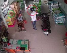 Clip: Chủ nhà ngủ quên, tưởng trộm là người làm thuê