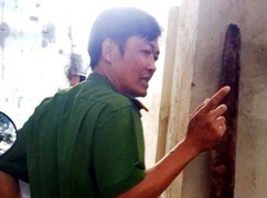 Đình chỉ công tác Công an rút súng đe doạ đoàn liên ngành