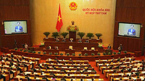 Gần 25% vắng mặt, đại biểu Quốc hội đang ở đâu?