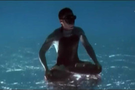 Chiêm ngưỡng ảo giác 'đi trên mặt nước'