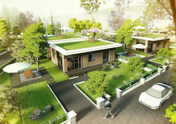 Đua biệt thự 1 tỷ, nhà 90 triệu gây sốt