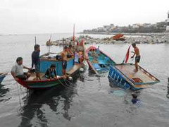 Lặn bắt hải sản, hai ngư dân tử nạn
