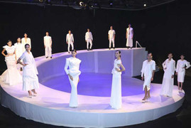 Trực tiếp tập 4 Vietnam's Next Top Model 2014