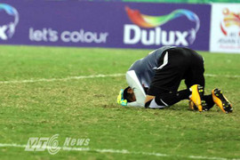 Cận cảnh bàn thua ngớ ngẩn của tuyển Việt Nam