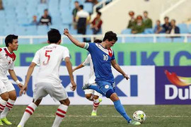 Philippines thắng đậm trận ra quân