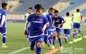 19h trực tiếp: Việt Nam - Indonesia