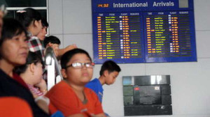 Đình chỉ Phó giám đốc Công ty Quản lý bay miền Nam