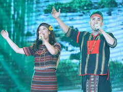 Cặp đôi hoàn hảo: Dương Hoàng Yến giành điểm tuyệt đối