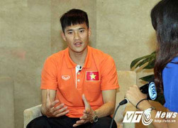 Công Vinh trả lời báo Mỹ: 'Đây là kỳ AFF Cup cuối cùng của tôi'