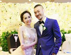 Doãn Tuấn chạy bộ đến nơi tổ chức lễ cưới với Quỳnh Nga