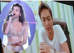 Cường Đô la phớt lờ khi Hồ Ngọc Hà úp mở chuyện ly hôn