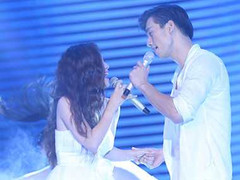 Cặp đôi hoàn hảo: Đinh Hương vượt qua bản thân